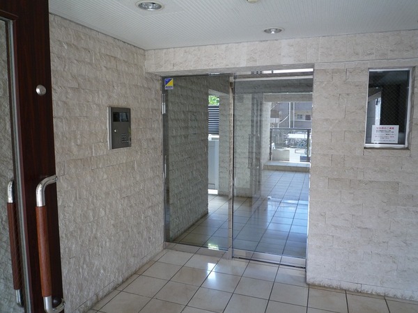 ディム練馬高野台504号室 エントランス