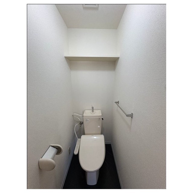 クレベール 内観