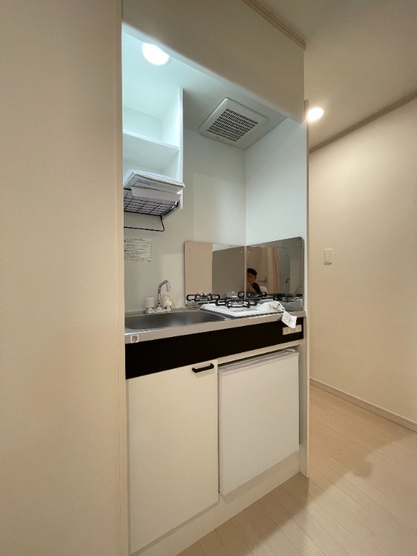 NEXUS綾瀬1階 キッチン