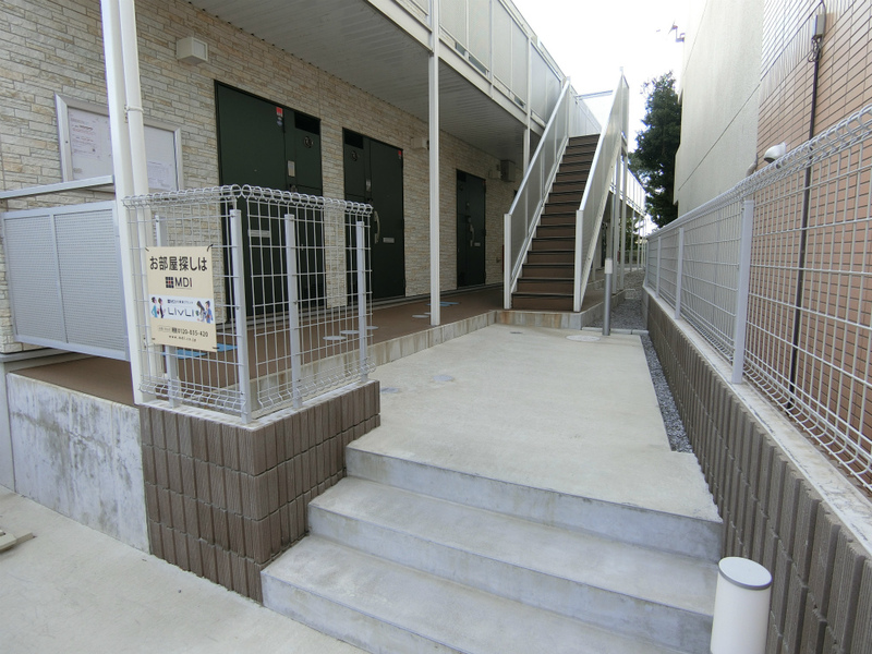 リブリ・オルテンシア エントランス