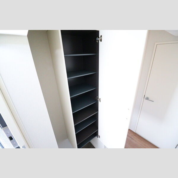 ディアーナ川崎大師506号室 シューズボックス