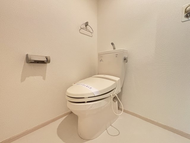 ピアチェーレ トイレ