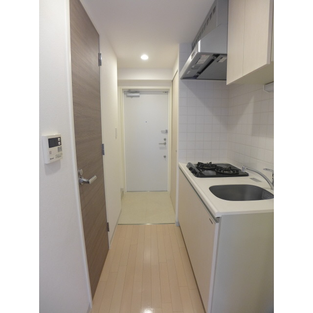 ドゥーエ新川崎0211号室 キッチン