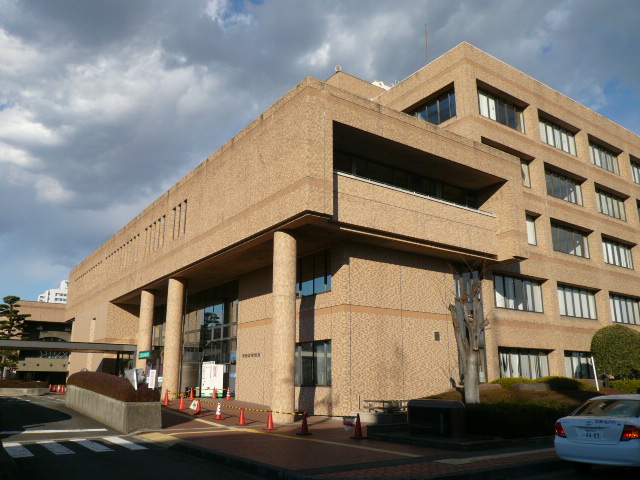 マーガレットＳＫ 市役所まで1,600ｍ