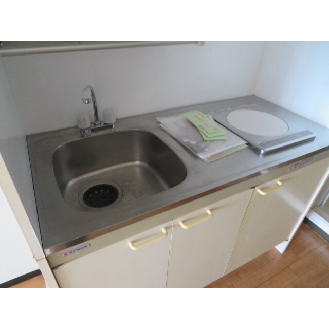 西新宿第2ローヤルコーポ齋藤ビル キッチン