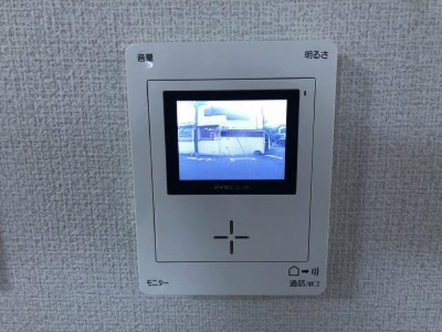 ビレッジ都町 部屋設備