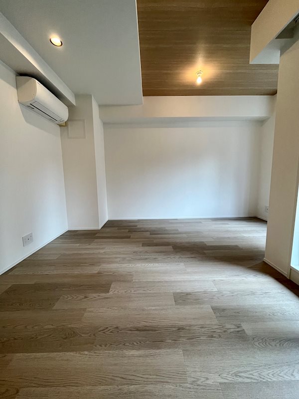 レジディア文京湯島4階 リビング