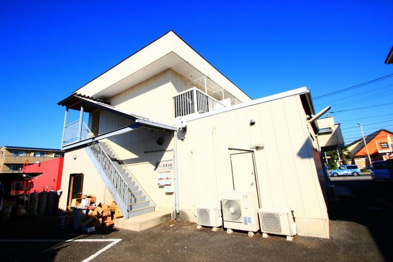 ハイツオオツキ2階 部屋その他