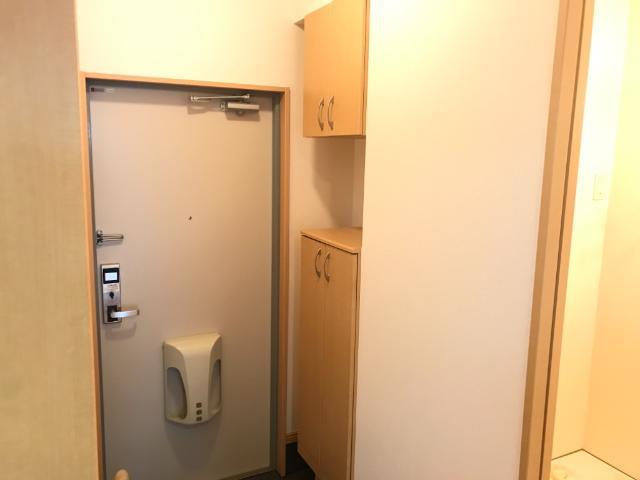 サムスィング成瀬 収納