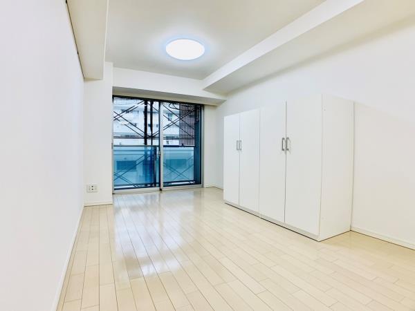 Ｂｒｉｌｌｉａ　ｉｓｔ　東雲キャナルコート5階 リビング