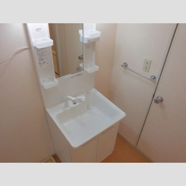 グランメールコホリ　弐番館 洗髪洗面化粧台