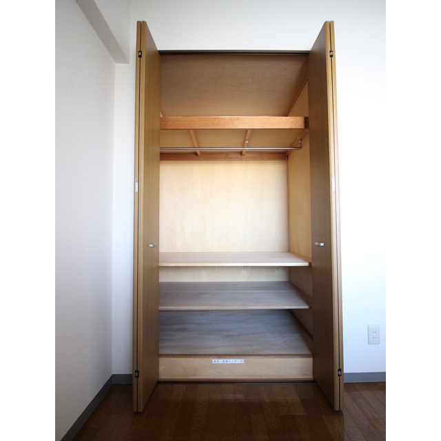 コーポレート船堀 内観