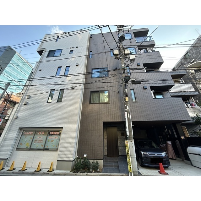 レグルス神楽坂 外観