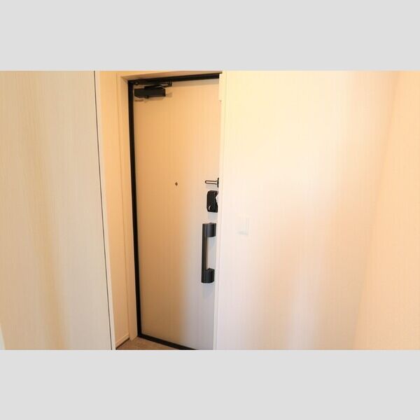 ラ・フェリーチェ201号室 玄関