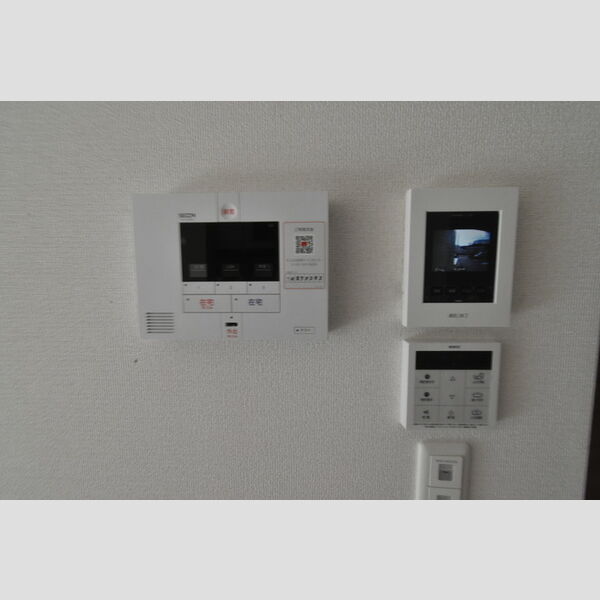 セッテ ルーチェ モニター付きインターホン・ホームセキュリティ