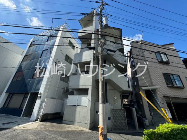 Ｍフラッツ新井薬師の外観画像