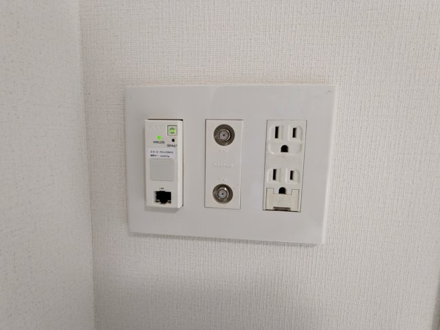 ケーディーエックスレジデンス豊洲314号室 部屋設備