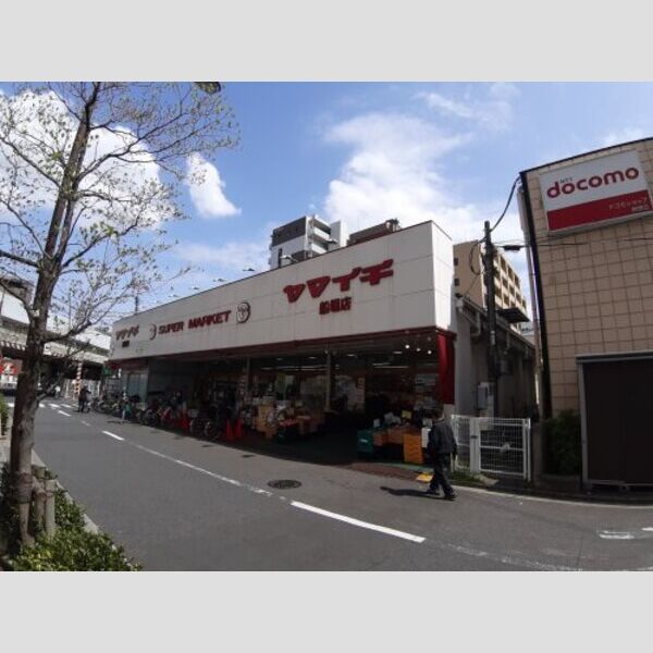 イリップス船堀516号室 【スーパー】ヤマイチ 船堀店まで208m