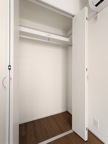 エルファーロ大塚Ⅳ 収納