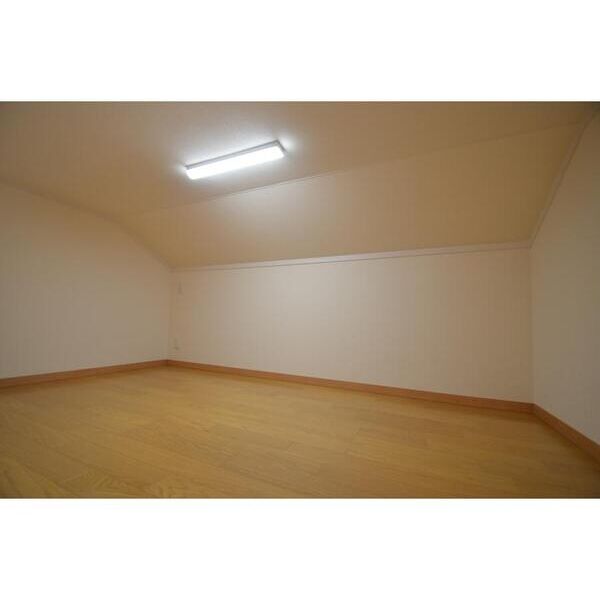 プレアデス203号室 リビング