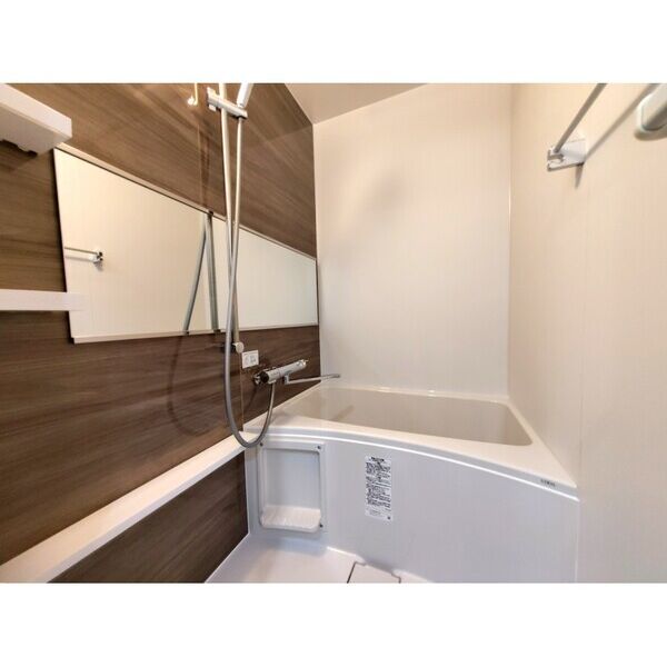 Venus　Lagoon　斎藤分町201号室 お風呂