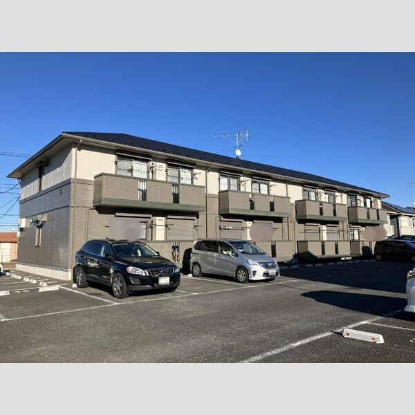 アルカイックシャトー　東館103号室 外観