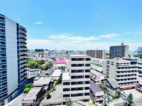 Ｂｒｉｌｌｉａ　ｉｓｔ　赤羽10階 部屋その他