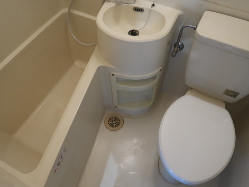 池田ビル3階 お風呂