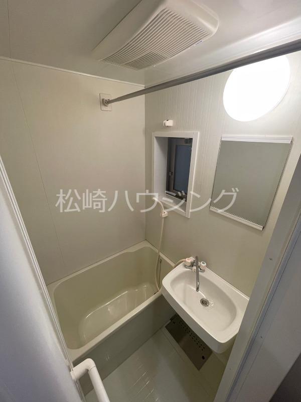 サンパレス中野2階 お風呂