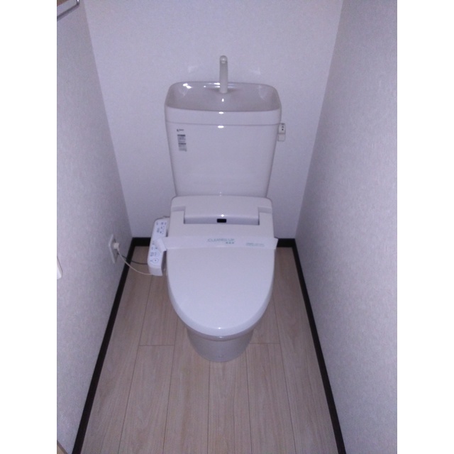 ルーブル大森八番館 内観