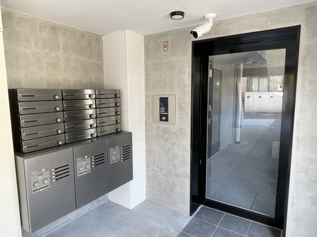 スマートマリーナ103号室 エントランス