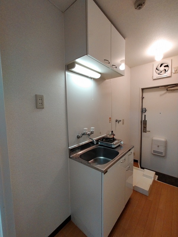 リバーサイドホワイトハウス1階 部屋その他