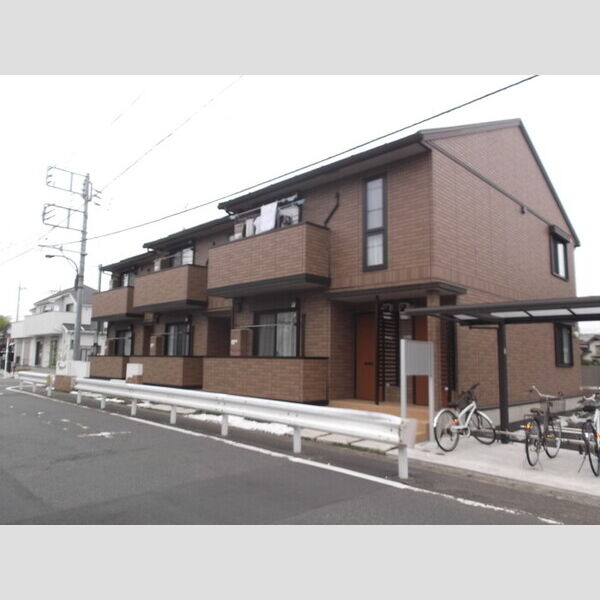 エスペランサの外観画像