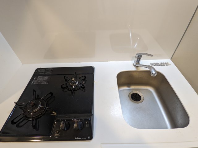 スプレスター平和台 キッチン