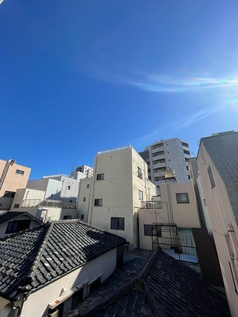 Ｔｈｅ　Ｒｅｓｉｄｅｎｔｉａｌ浅草0402号室 展望