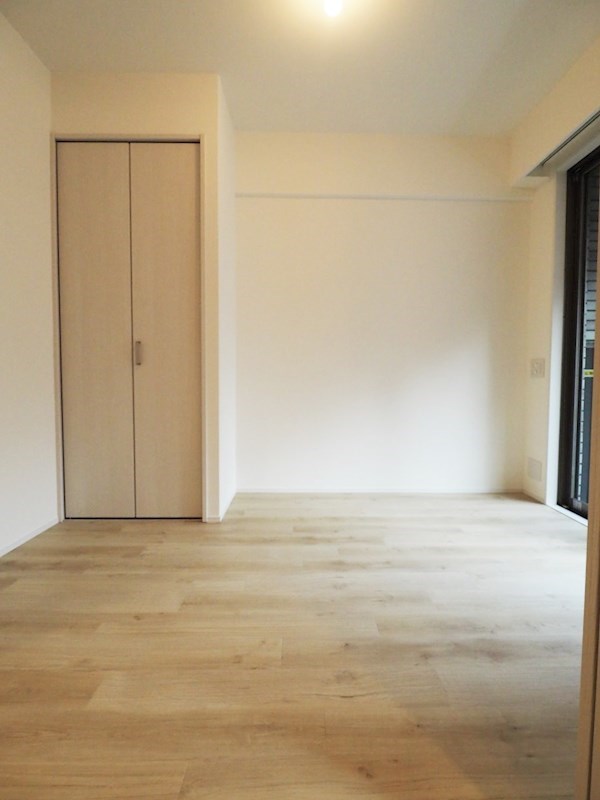 レジディア世田谷弦巻 寝室