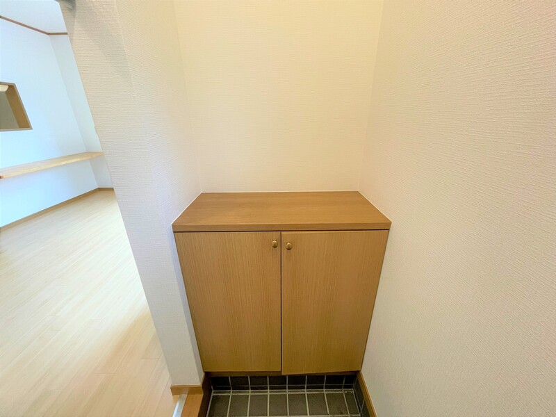 カトルセゾン1階 収納