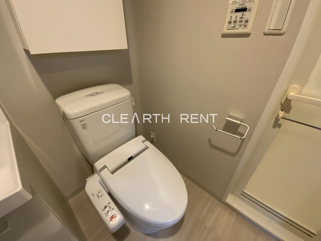 コンシェリアＲ 横濱桜木町10階 ★温水洗浄便座付きトイレ★