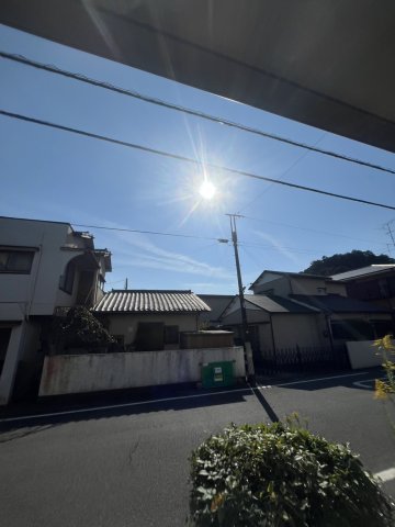 プリュニエラバン0105号室 展望