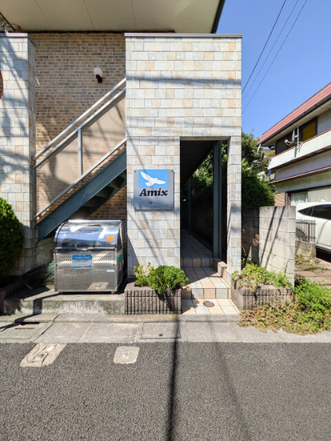 ブラーマ南1階 部屋その他