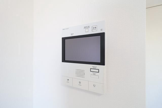 ALTERNA横濱阪東橋11階 セキュリティ