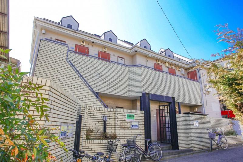 サウスヒルズふじみ野の外観画像