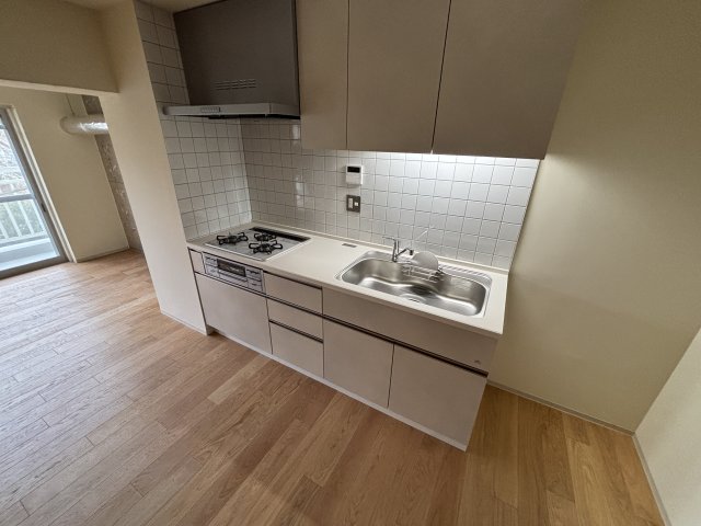 アールリエット武蔵境クラフト104号室 キッチン