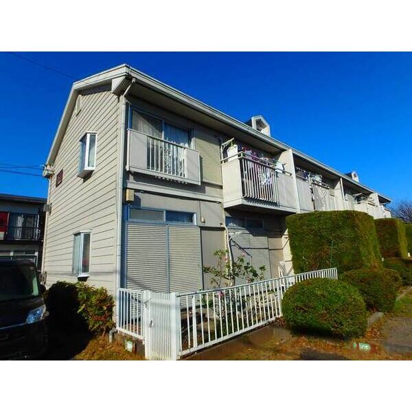 メゾングランドール0203号室 外観