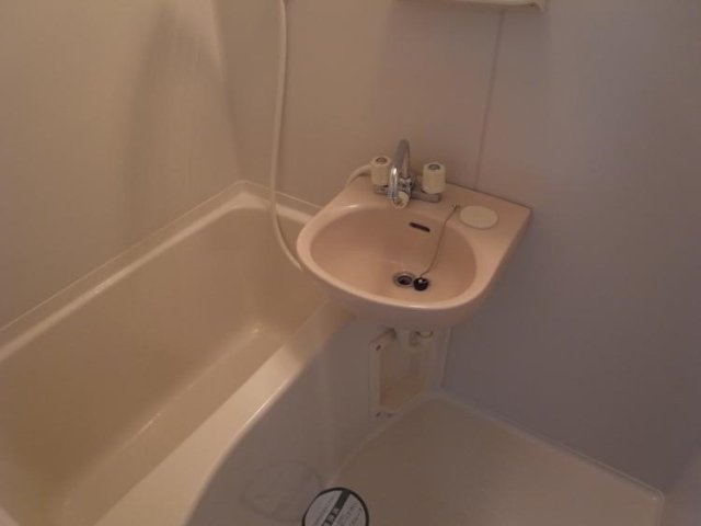 スカイコート駒場東大前3階 お風呂