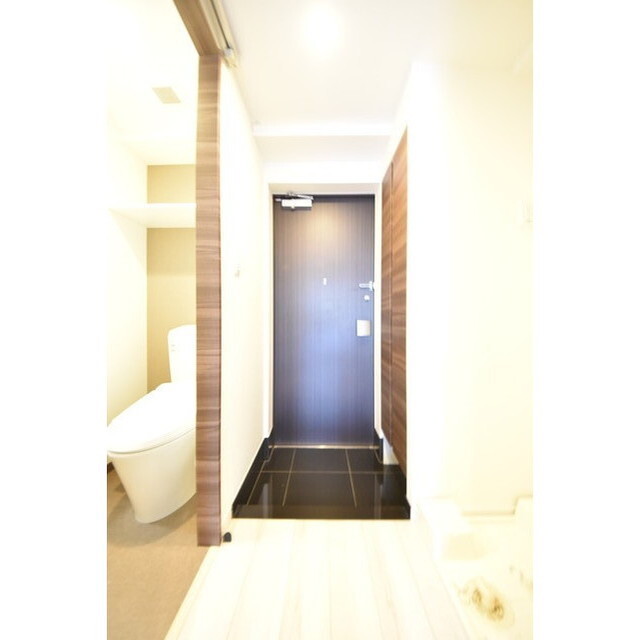 Court Blanche0511号室 内観