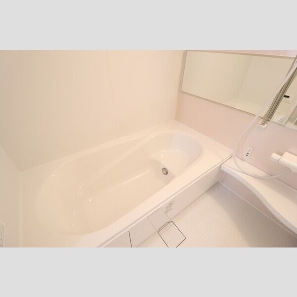 サニークレスト 浴室