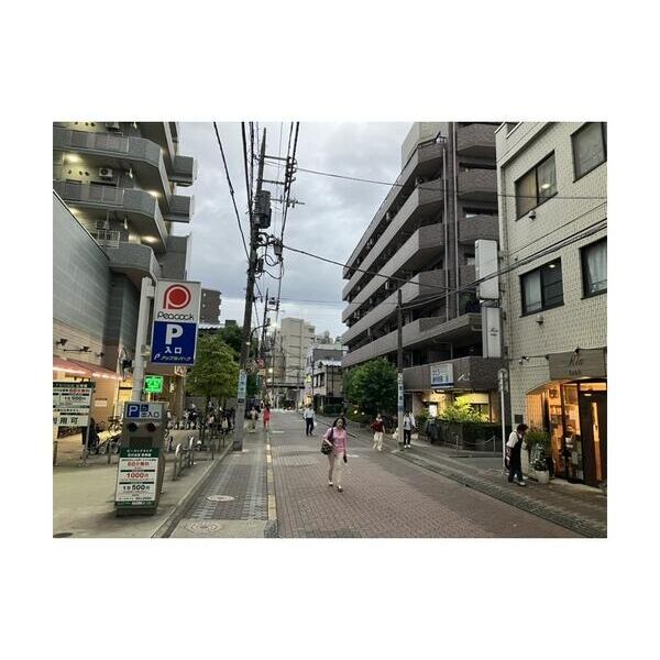 ロリーファイブ201号室 部屋その他