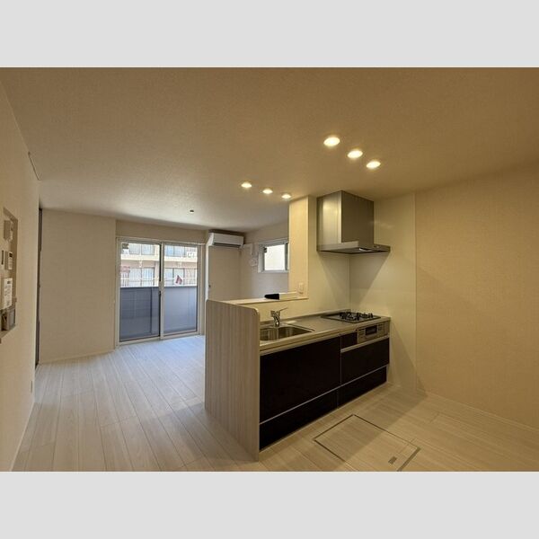 フォルテーヌ・イイクラⅠ102号室 リビング