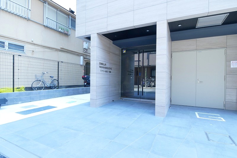 アンベリール西川口弐番館 外観